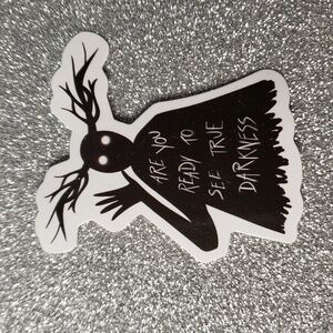 10/$10 OVER THE GARDEN WALL Waterproof Sticker Cartoon